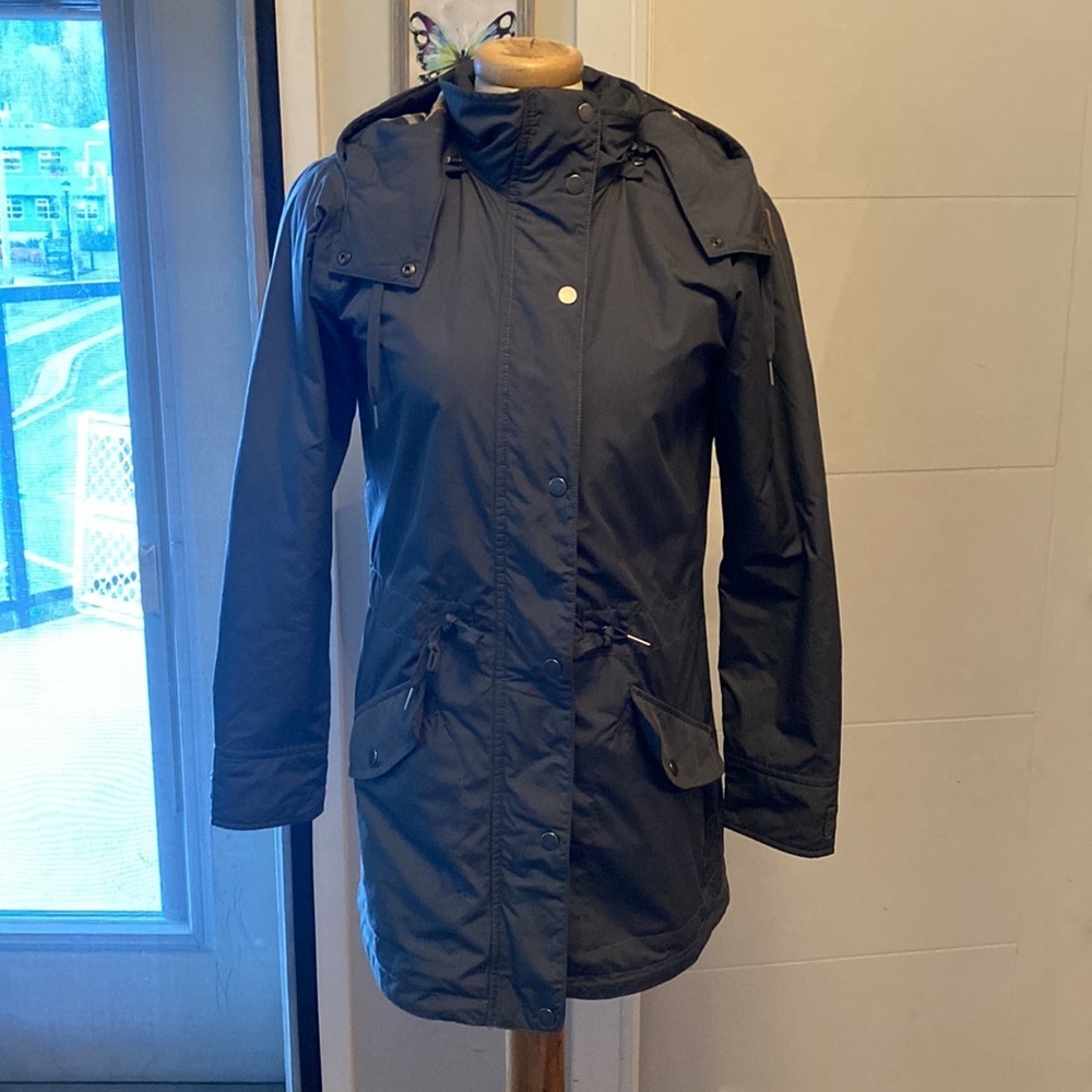 Womens MEC Fishtail Jacket